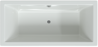 Акриловая ванна Berges Tari 170x80см белый 050028